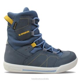 Lowa Raik GTXMid Dark Blue/Denim | 6H42500 Lowa Melbourne