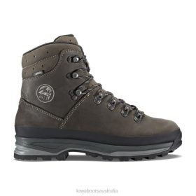 Lowa Ranger III GTX( Wide) Slate | 6H4286 Lowa Shoes Australia