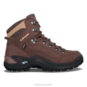 Lowa Renegade GTXMid | 6H42230 Lowa Shoes Australia