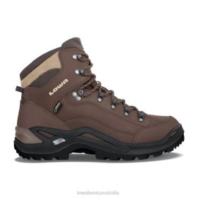 Lowa Renegade GTXid Espresso | 6H4258 Lowa Shoes Australia