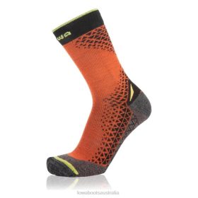 Lowa SL Performance Mid Orange/Black | 6H42580 Lowa Melbourne