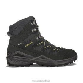 Lowa Sirkos Evo GTXid Anthracite | 6H4276 Lowa Shoes Australia