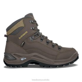 Lowa Slate Renegade GTXMid | 6H42229 Lowa Shoes Melbourne