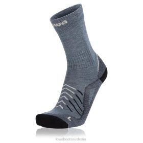 Lowa Smoke Blue Renegade Sock | 6H42164 Lowa Melbourne