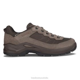 Lowa Stone/Espresso Taurus Pro GTXLo | 6H42254 Lowa Shoes Australia