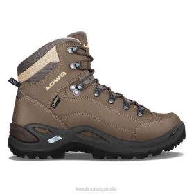 Lowa Stone Renegade GTXMid Ws | 6H42371 Lowa Shoes Australia