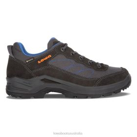 Lowa Taurus Pro GTXLo Anthracite | 6H42255 Lowa Shoes Melbourne