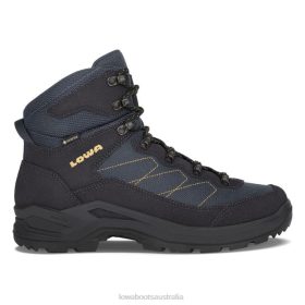 Lowa Taurus Pro GTXMid Navy | 6H42253 Lowa Shoes Melbourne