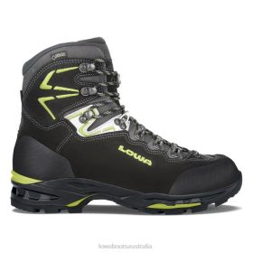 Lowa Ticam II GTX Black/Green | 6H42213 Lowa Australia