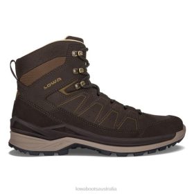 Lowa Toro Evo LL Mid Dark Brown/Taupe | 6H42340 Lowa Melbourne