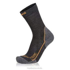 Lowa Trekking Anthracite | 6H42533 Lowa Australia