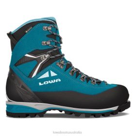 Lowa Turquoise/Ice Blue Alpine Expert II GTXWs | 6H42342 Lowa Shoes Australia
