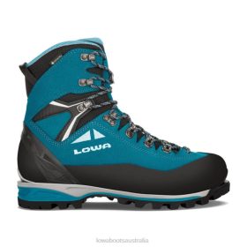 Lowa Turquoise/Iceblue Alpine Expert I I GTXs | 6H42162 Lowa Shoes Melbourne