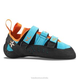 Lowa Turquoise/Orange Sparrow Ws | 6H42346 Lowa Shoes Australia