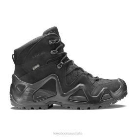 Lowa Zephyr GTXid Black | 6H4268 Lowa Shoes Australia