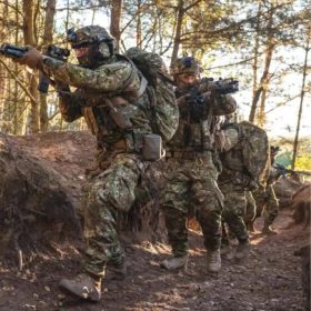 Lowa Zephyr HI TF Coyote | 6H4233 Lowa Australia